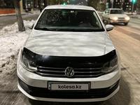 Volkswagen Polo 2019 года за 6 500 000 тг. в Петропавловск