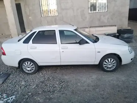 ВАЗ (Lada) Priora 2170 2012 года за 1 500 000 тг. в Атырау – фото 4