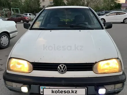 Volkswagen Golf 1993 года за 900 000 тг. в Костанай