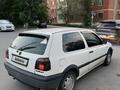 Volkswagen Golf 1993 года за 900 000 тг. в Костанай – фото 4