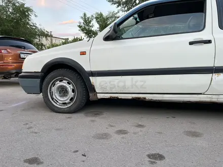 Volkswagen Golf 1993 года за 900 000 тг. в Костанай – фото 6