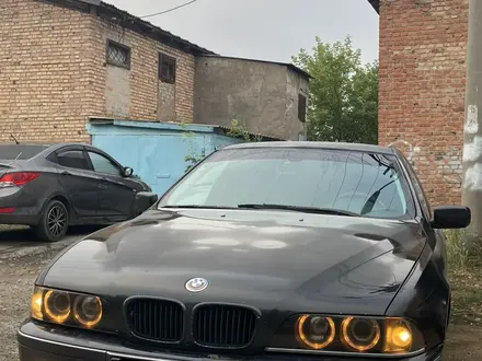 BMW 523 1996 года за 2 300 000 тг. в Астана – фото 11