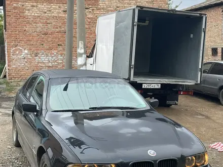 BMW 523 1996 года за 2 300 000 тг. в Астана – фото 12