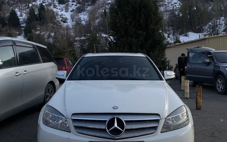 Mercedes-Benz C 280 2009 годаfor7 500 000 тг. в Астана