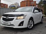 Chevrolet Cruze 2014 годаүшін3 200 000 тг. в Петропавловск – фото 2