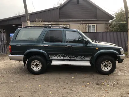 Toyota 4Runner 1993 года за 2 600 000 тг. в Кордай – фото 4