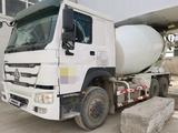 Howo  Миксер 11м3 2017 года за 22 500 000 тг. в Астана
