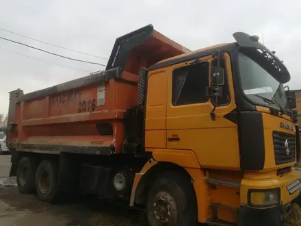 Shacman (Shaanxi)  F2000 2012 года за 9 800 000 тг. в Усть-Каменогорск
