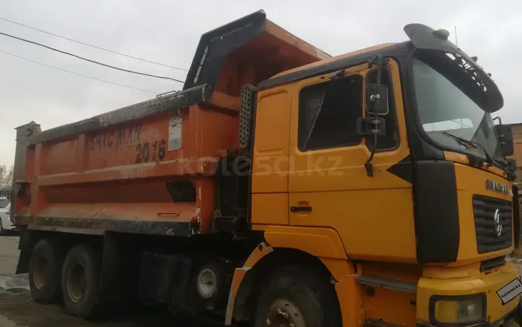 Shacman (Shaanxi)  F2000 2012 года за 9 800 000 тг. в Усть-Каменогорск