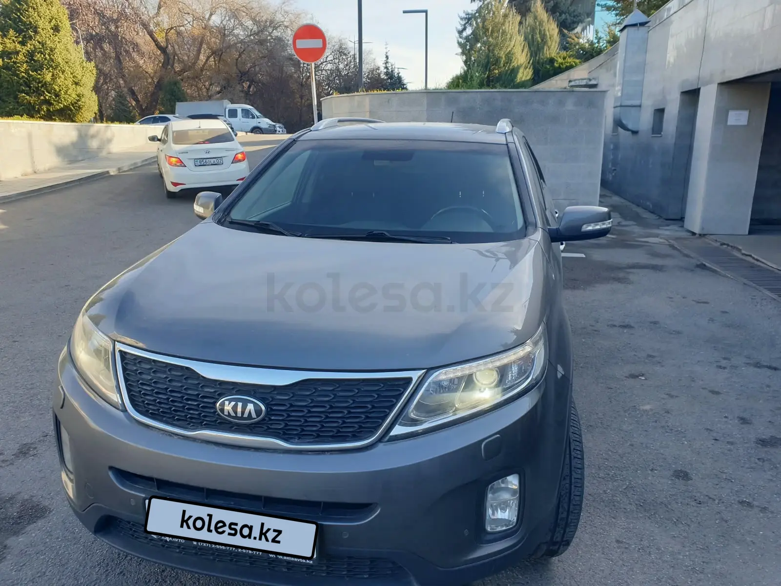 Kia Sorento, 2013