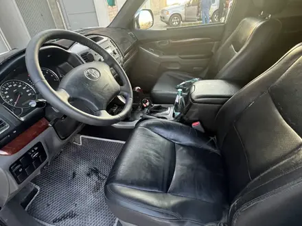 Toyota Land Cruiser Prado 2008 года за 12 000 000 тг. в Жанаозен – фото 19