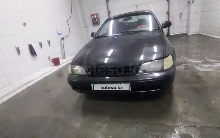 Toyota Carina E 1995 годаfor2 500 000 тг. в Талдыкорган