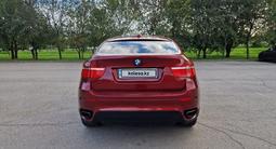 BMW X6 2011 года за 12 000 000 тг. в Астана – фото 4