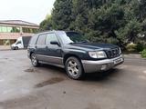 Subaru Forester 1999 года за 2 300 000 тг. в Алматы – фото 3