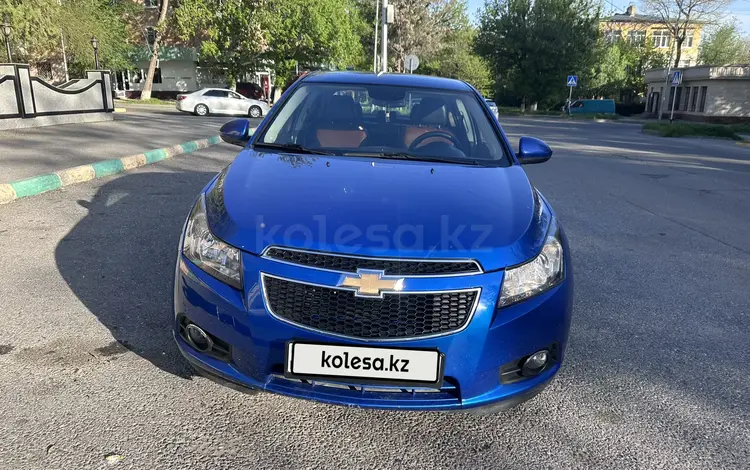 Chevrolet Cruze 2012 года за 4 200 000 тг. в Шымкент