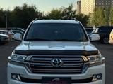 Toyota Land Cruiser 2016 годаfor37 200 000 тг. в Астана – фото 2