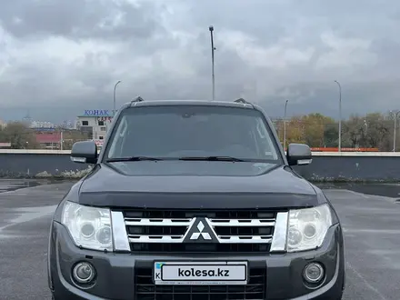 Mitsubishi Pajero 2012 года за 12 000 000 тг. в Алматы – фото 2