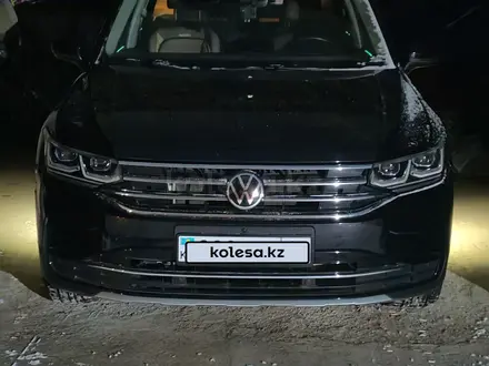 Volkswagen Tiguan 2021 года за 16 000 000 тг. в Костанай – фото 8