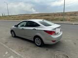 Hyundai Accent 2014 года за 4 600 000 тг. в Алматы