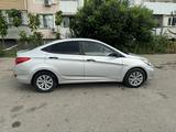 Hyundai Accent 2014 года за 4 600 000 тг. в Алматы – фото 4