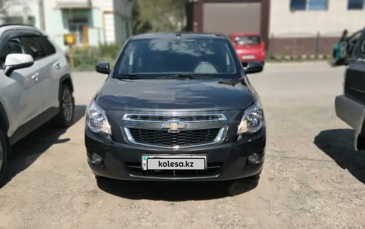 Chevrolet Cobalt 2020 года за 6 300 000 тг. в Атырау