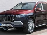 Обвес ои GLS Maybach на GLS 500 за 1 350 000 тг. в Астана