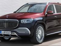 Обвес ои GLS Maybach на GLS 500 за 1 850 000 тг. в Астана