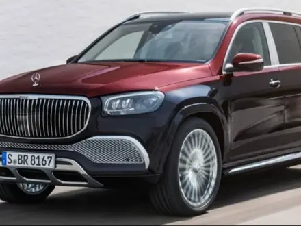 Обвес ои GLS Maybach на GLS 500 за 1 350 000 тг. в Астана