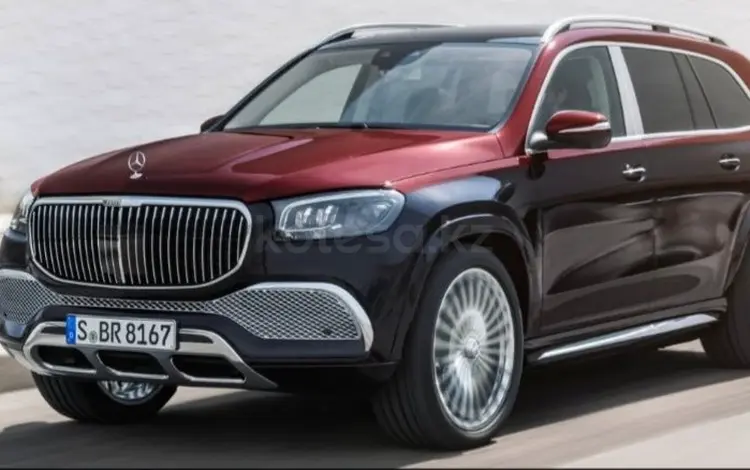 Обвес ои GLS Maybach на GLS 500 за 1 350 000 тг. в Астана