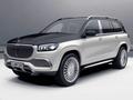 Обвес ои GLS Maybach на GLS 500 за 1 350 000 тг. в Астана – фото 2