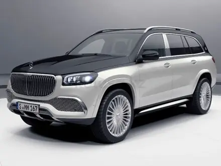 Обвес ои GLS Maybach на GLS 500 за 1 350 000 тг. в Астана – фото 2
