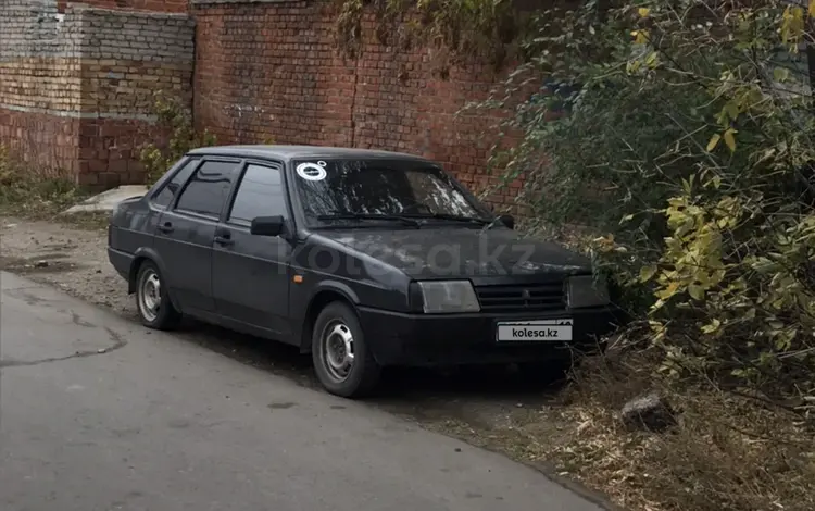 ВАЗ (Lada) 21099 2000 годаүшін900 000 тг. в Рудный