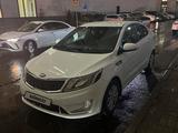 Kia Rio 2015 года за 4 650 000 тг. в Астана