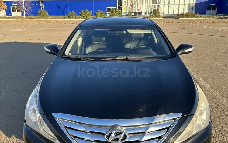 Hyundai Sonata 2011 года за 5 600 000 тг. в Астана
