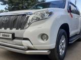 Toyota Land Cruiser Prado 2015 года за 19 200 000 тг. в Уральск