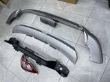 Нижний накладка на задний бампер Hyundai Tucson 2025 NEW ORIGINAL за 75 000 тг. в Алматы