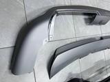 Нижний накладка на задний бампер Hyundai Tucson 2025 NEW ORIGINAL за 75 000 тг. в Алматы – фото 2