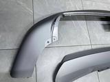 Нижний накладка на задний бампер Hyundai Tucson 2025 NEW ORIGINAL за 75 000 тг. в Алматы – фото 4