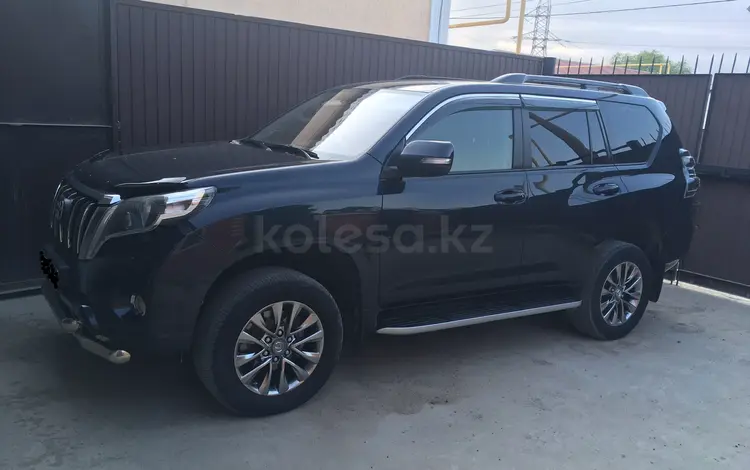 Toyota Land Cruiser Prado 2017 годаfor20 000 000 тг. в Атырау