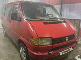 Volkswagen Transporter 1993 года за 1 700 000 тг. в Алматы