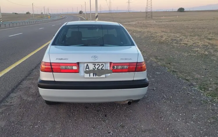 Toyota Corona 1996 годаүшін2 100 000 тг. в Талдыкорган