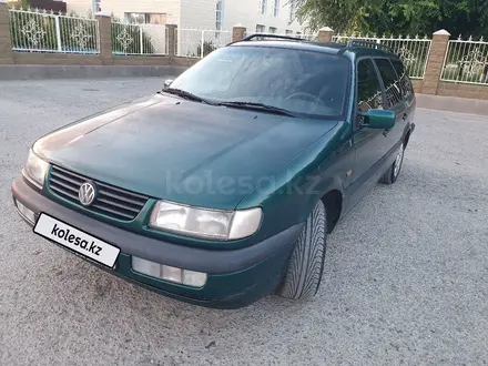 Volkswagen Passat 1993 года за 2 850 000 тг. в Жанакорган – фото 7