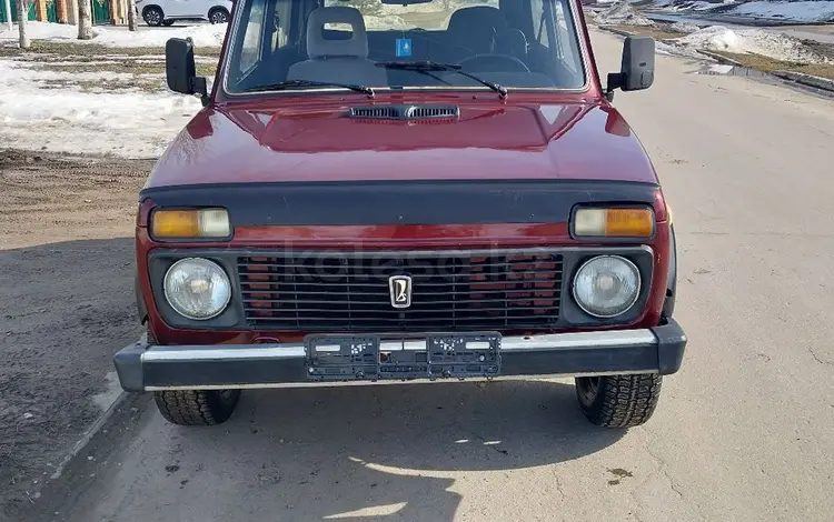 ВАЗ (Lada) Lada 2121 1994 года за 850 000 тг. в Костанай