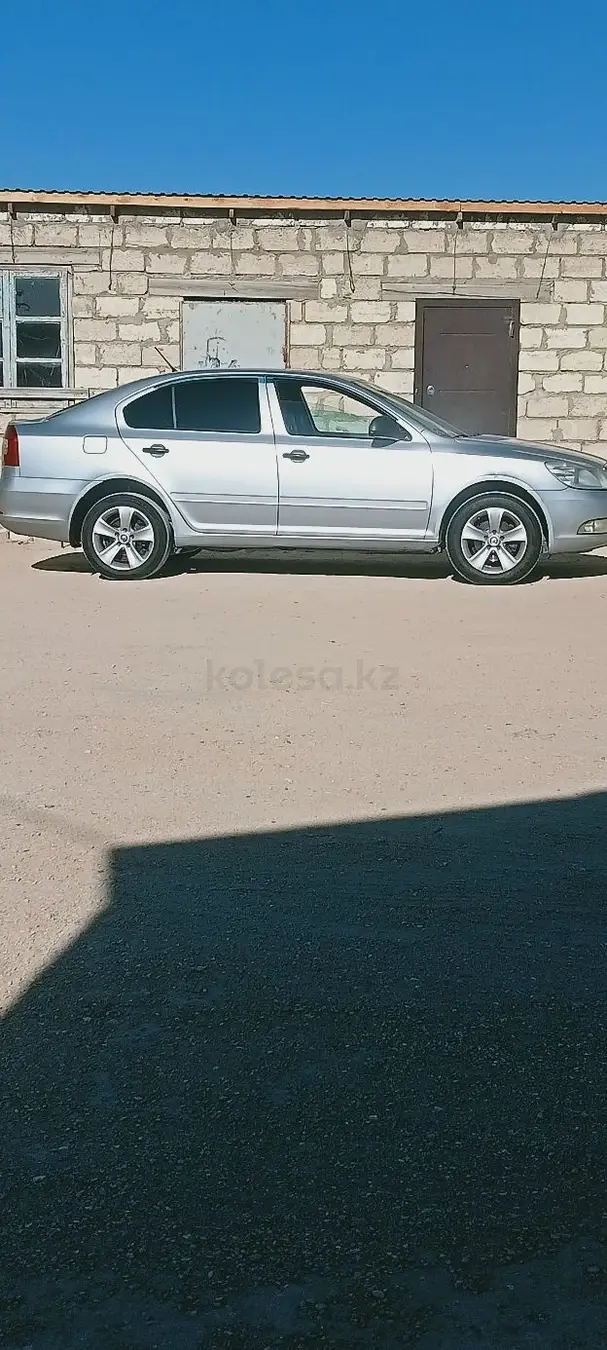 Skoda Octavia, 2012