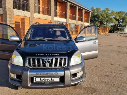 Toyota Land Cruiser Prado 2006 года за 10 300 000 тг. в Караганда – фото 45