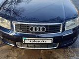 Audi A8 2003 года за 3 200 000 тг. в Алматы