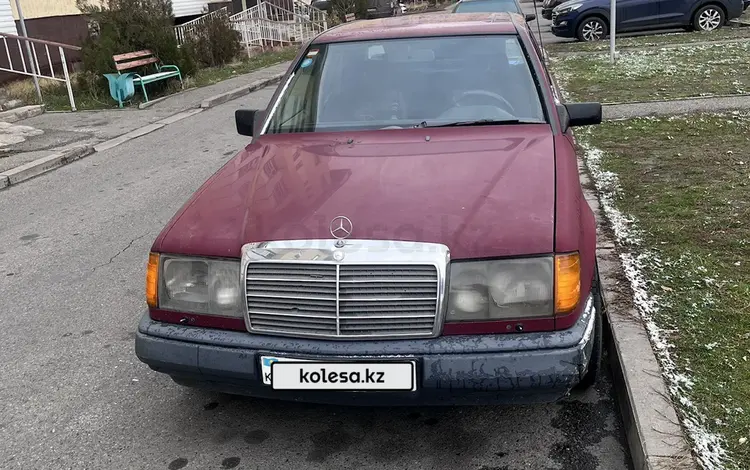 Mercedes-Benz E 200 1989 года за 950 000 тг. в Талдыкорган