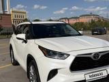 Toyota Highlander 2020 года за 22 100 000 тг. в Астана – фото 2