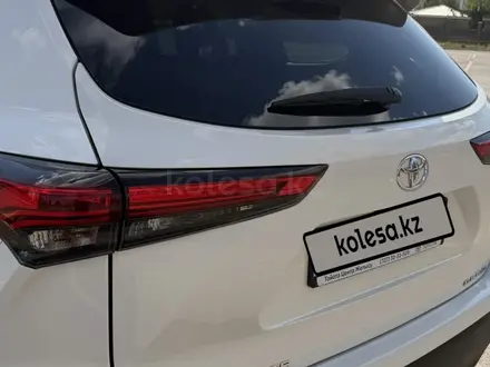 Toyota Highlander 2020 года за 22 100 000 тг. в Астана – фото 15