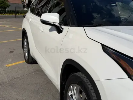 Toyota Highlander 2020 года за 22 100 000 тг. в Астана – фото 3